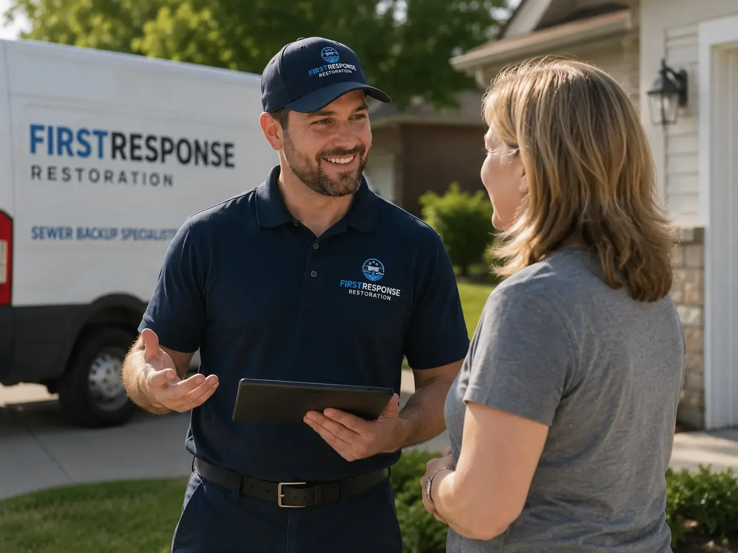 Sidney, IA Sewer Backup Cleanup Q&A